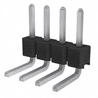 Amphenol FCI - 861400041LO1705LF - HEADER BERGSTIK R/A