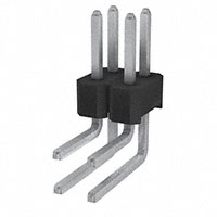 Amphenol FCI - 861400042LO1738LF - HEADER BERGSTIK R/A