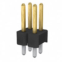 Amphenol FCI - 861400042YO2319LF - HEADER BERGSTIK