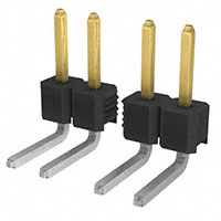 Amphenol FCI - 861400081LO2717LF - HEADER BERGSTIK