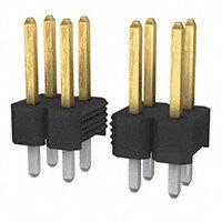 Amphenol FCI - 861400202YO2LF - BERGSTIK STR 20P PIN