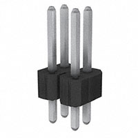 Amphenol FCI - 86380-404HLF - BERGSTIK II DUAL ST