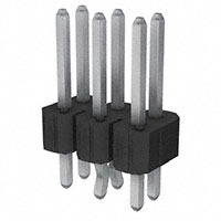 Amphenol FCI - 86380-406HLF - BERGSTIK II DUAL ST