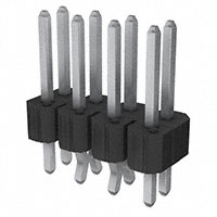 Amphenol FCI - 86380-408HLF - BERGSTIK II DUAL ST