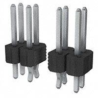 Amphenol FCI - 86380-424HLF - BERGSTIK II DUAL ST