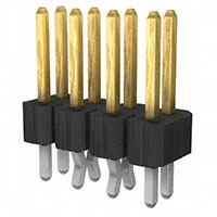 Amphenol FCI - 86380-108HLF - BERGSTIK II DR STRAIGHT RET