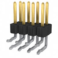 Amphenol FCI - 86381-108HLF - BERGSTIK II SR RIGHT ANGLE RET