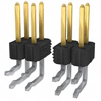 Amphenol FCI - 86381-116HLF - BERGSTIK II DUAL RA