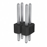 Amphenol FCI - 86503-404HLF - HEADER BERGSTIK