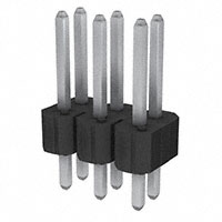 Amphenol FCI - 86503-406HLF - HEADER BERGSTIK