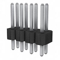 Amphenol FCI - 86503-408HLF - HEADER BERGSTIK