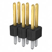 Amphenol FCI - 86503-106HLF - HEADER BERGSTIK