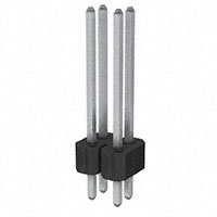 Amphenol FCI - 86827-404HLF - HEADER BERGSTIK