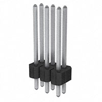 Amphenol FCI - 86827-406HLF - HEADER BERGSTIK