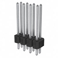 Amphenol FCI - 86827-408HLF - HEADER BERGSTIK