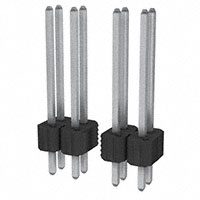 Amphenol FCI - 86827-440HLF - HEADER BERGSTIK