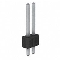 Amphenol FCI - 86832-402HLF - HEADER BERGSTIK