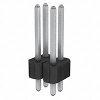 Amphenol FCI - 86832-404HLF - HEADER BERGSTIK