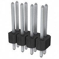 Amphenol FCI - 86832-408HLF - HEADER BERGSTIK