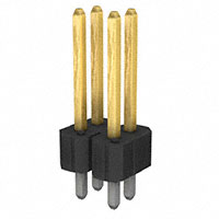 Amphenol FCI - 86832-104HLF - HEADER BERGSTIK