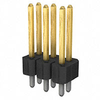 Amphenol FCI - 86832-106HLF - HEADER BERGSTIK