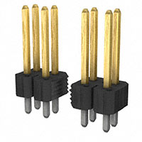 Amphenol FCI - 86832-272HLF - BERGSTIK II .100" DR STRAIGHT