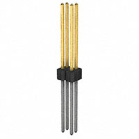 Amphenol FCI - 86834-104HLF - HEADER BERGSTIK