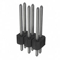 Amphenol FCI - 86837-406HLF - HEADER BERGSTIK