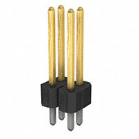 Amphenol FCI - 86837-104HLF - HEADER BERGSTIK