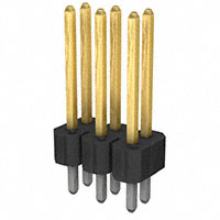 Amphenol FCI - 86837-106HLF - HEADER BERGSTIK