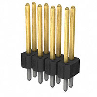 Amphenol FCI - 86837-108HLF - HEADER BERGSTIK R/A