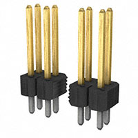 Amphenol FCI - 86837-110H - HEADER BERGSTIK