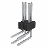 Amphenol FCI - 86840-404HLF - HEADER BERGSTIK