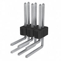 Amphenol FCI - 86840-406HLF - HEADER BERGSTIK