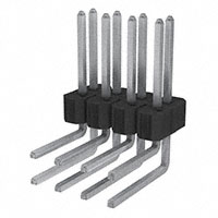 Amphenol FCI - 86840-408HLF - HEADER BERGSTIK