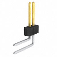 Amphenol FCI - 86840-102HLF - HEADER BERGSTIK R/A