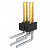 Amphenol FCI - 86840-104HLF - HEADER BERGSTIK R/A