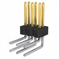 Amphenol FCI - 86840-106HLF - HEADER BERGSTIK R/A