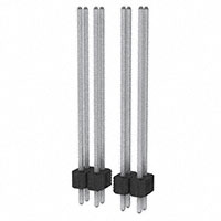 Amphenol FCI - 87037-410HLF - HEADER BERGSTIK