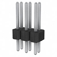 Amphenol FCI - 87203-406HLF - HEADER BERGSTIK