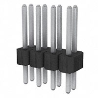 Amphenol FCI - 87203-408HLF - HEADER BERGSTIK