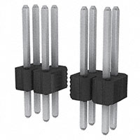 Amphenol FCI - 87203-410HLF - HEADER BERGSTIK