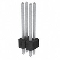 Amphenol FCI - 87381-404HLF - HEADER BERGSTIK