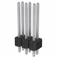 Amphenol FCI - 87381-406HLF - HEADER BERGSTIK