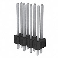 Amphenol FCI - 87381-408HLF - HEADER BERGSTIK