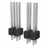 Amphenol FCI - 87381-410HLF - HEADER BERGSTIK