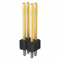 Amphenol FCI - 87381-104HLF - HEADER BERGSTIK