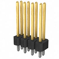 Amphenol FCI - 87381-108HLF - HEADER BERGSTIK