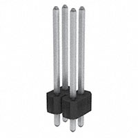 Amphenol FCI - 87382-404HLF - HEADER BERGSTIK