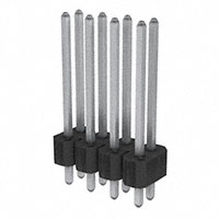 Amphenol FCI - 87382-408HLF - HEADER BERGSTIK